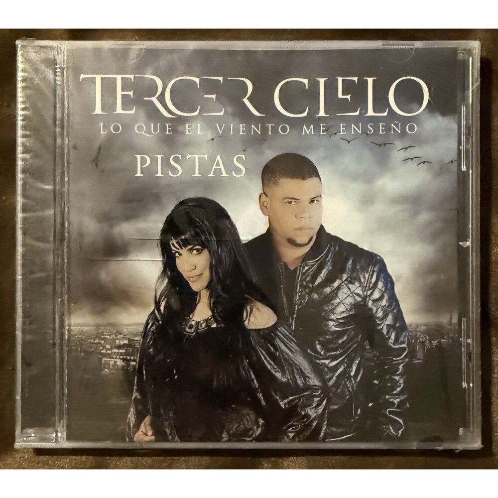 Lo Que El Viento Me Enseñó [Audio CD] Tercer Cielo * 13 Songs * Brand New